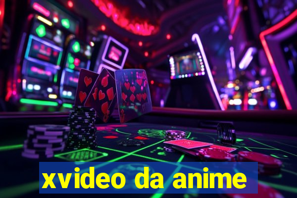 xvideo da anime